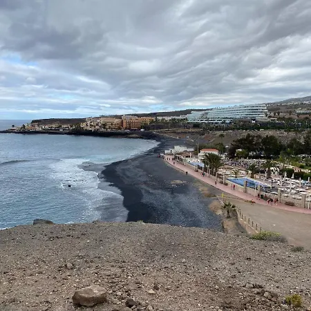 Sea View Apt, Costa Adeje, Tenerife شقة