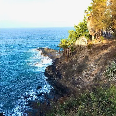 Sea View Apt, Costa Adeje, Tenerife * أذيخي