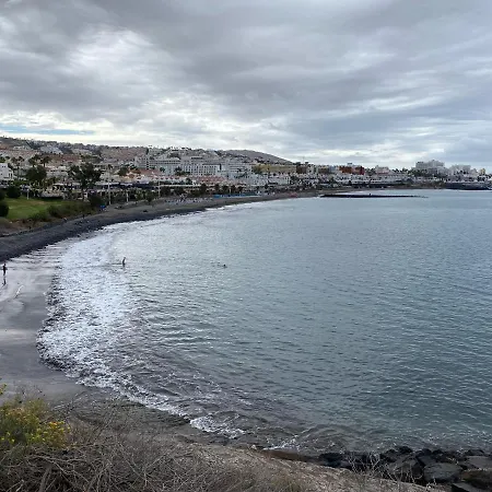 Sea View Apt, Costa Adeje, Tenerife * أذيخي