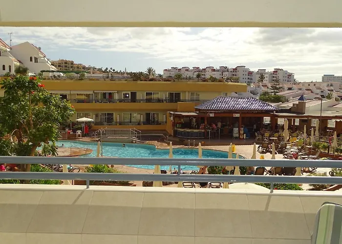 Appartement Sea View Apt, Costa Adeje, Tenerife Costa Adeje (Tenerife)