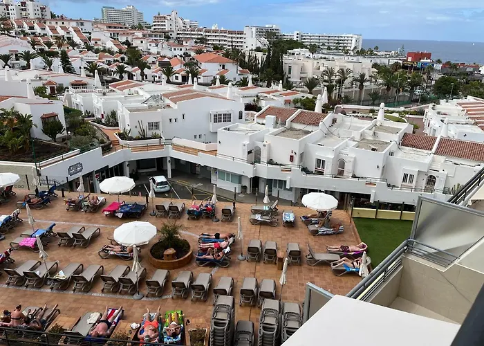 Sea View Apt, Costa Adeje, Tenerife Appartement *