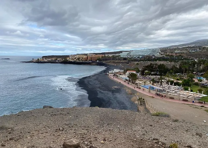 Sea View Apt, Costa Adeje, Tenerife Appartement