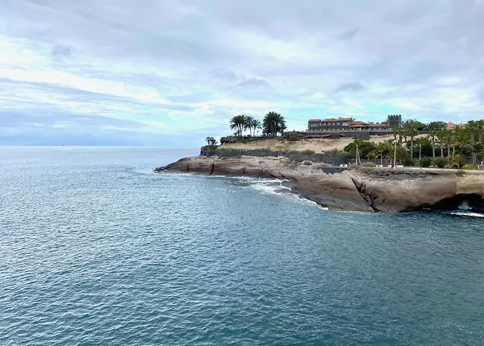 Sea View Apt, Costa Adeje, Tenerife