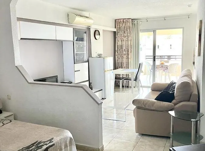 Sea View Apt, Costa Adeje, Tenerife Appartement *