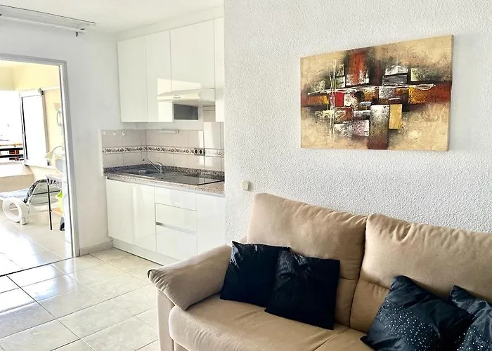 Sea View Apt, Costa Adeje, Tenerife