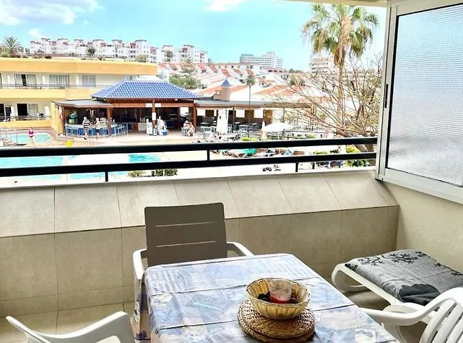 Sea View Apt, Costa Adeje, Tenerife Appartement Costa Adeje (Tenerife)