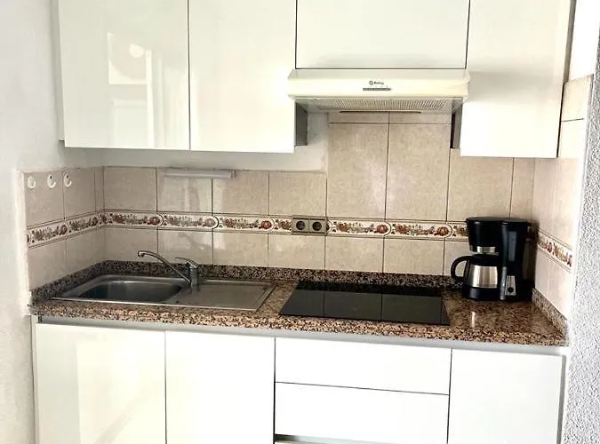 Sea View Apt, Costa Adeje, Tenerife Appartement