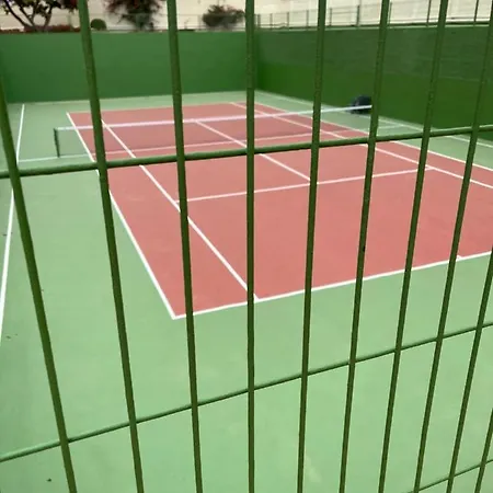 公寓 Sea View Apt, Costa Adeje, Tenerife