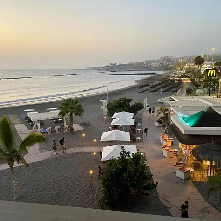 Sea View Apt, Costa Adeje, Tenerife 公寓