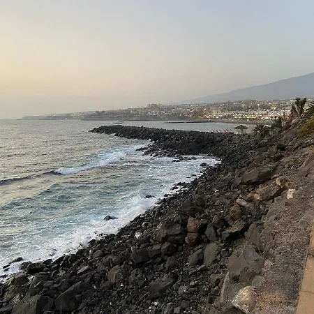 公寓 Sea View Apt, Costa Adeje, Tenerife *