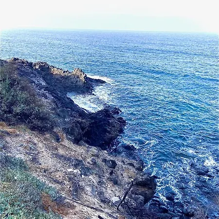 Sea View Apt, Costa Adeje, Tenerife 公寓 阿德耶