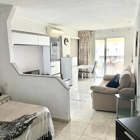 Sea View Apt, Costa Adeje, Tenerife 公寓 *