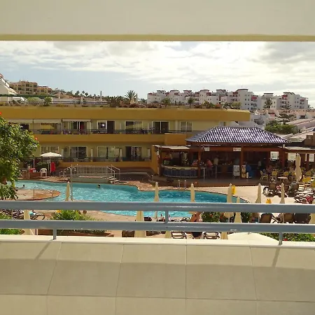 아파트 Sea View Apt, Costa Adeje, Tenerife 아데제