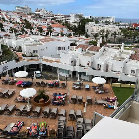 Sea View Apt, Costa Adeje, Tenerife 아파트 *