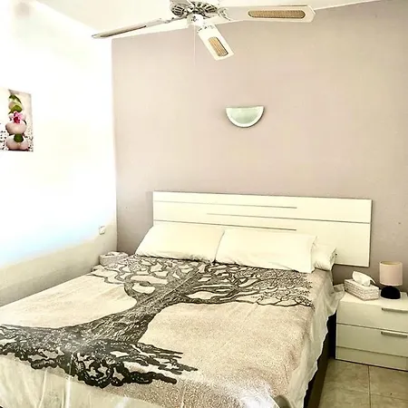 Sea View Apt, Costa Adeje, Tenerife Apartament