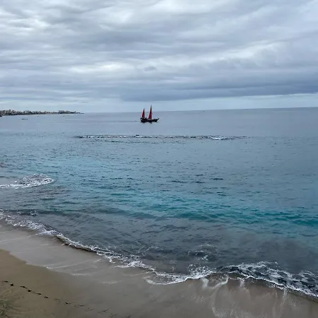 Sea View Apt, Costa Adeje, Tenerife Appartement *